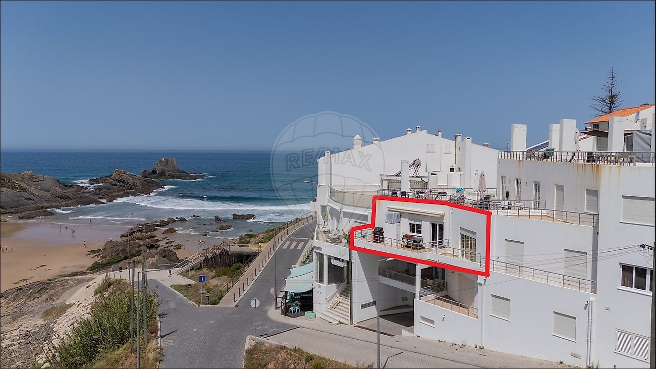 Apartamento - São Teotónio, Odemira, Beja