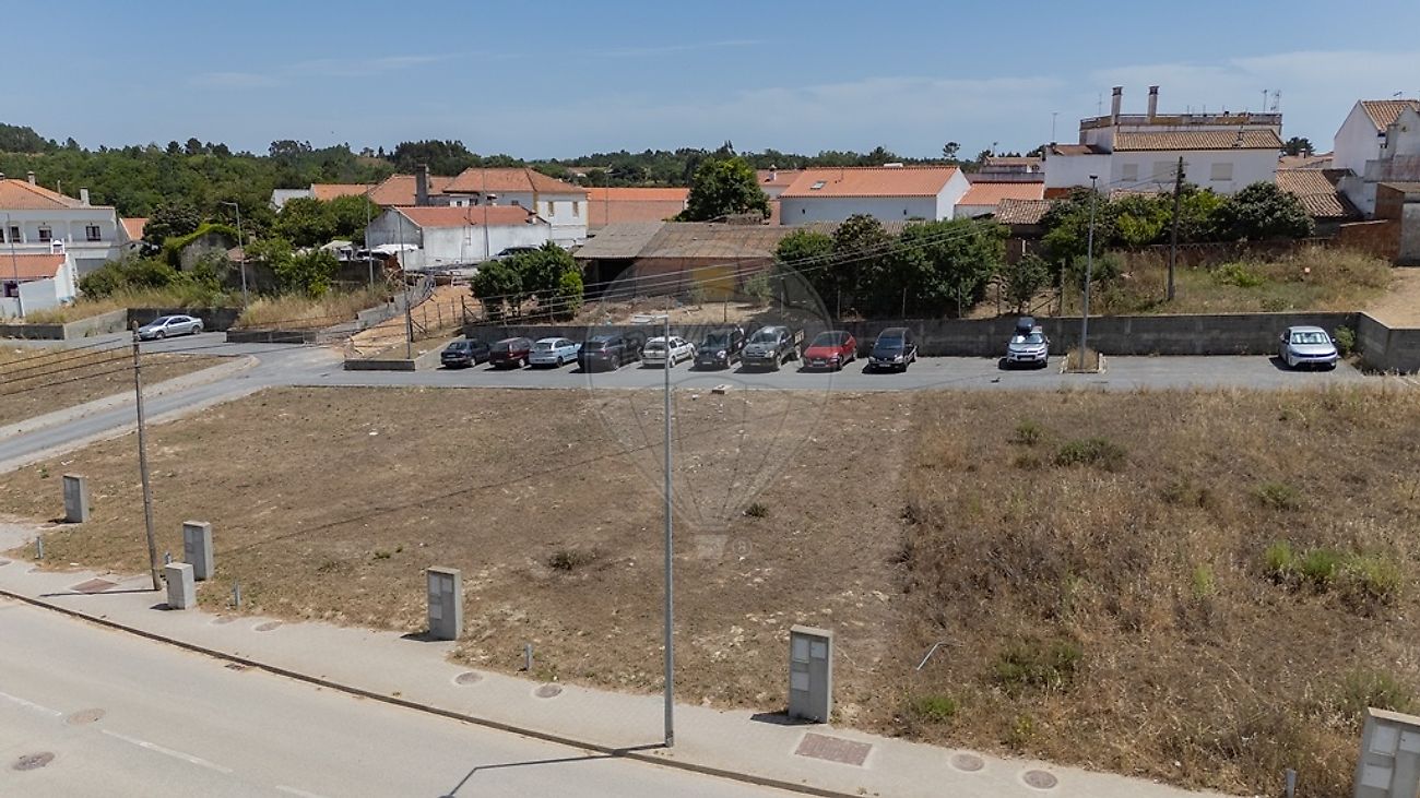 Terreno - São Teotónio, Odemira, Beja