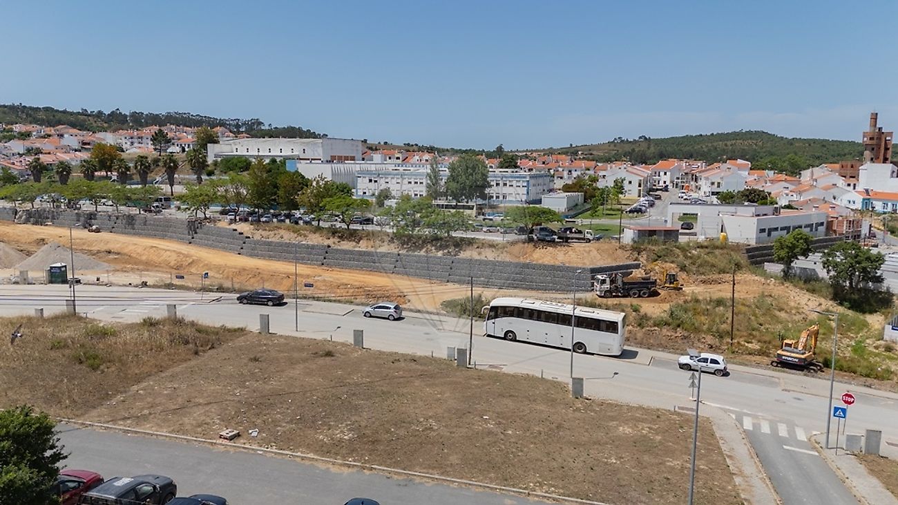 Terreno - São Teotónio, Odemira, Beja