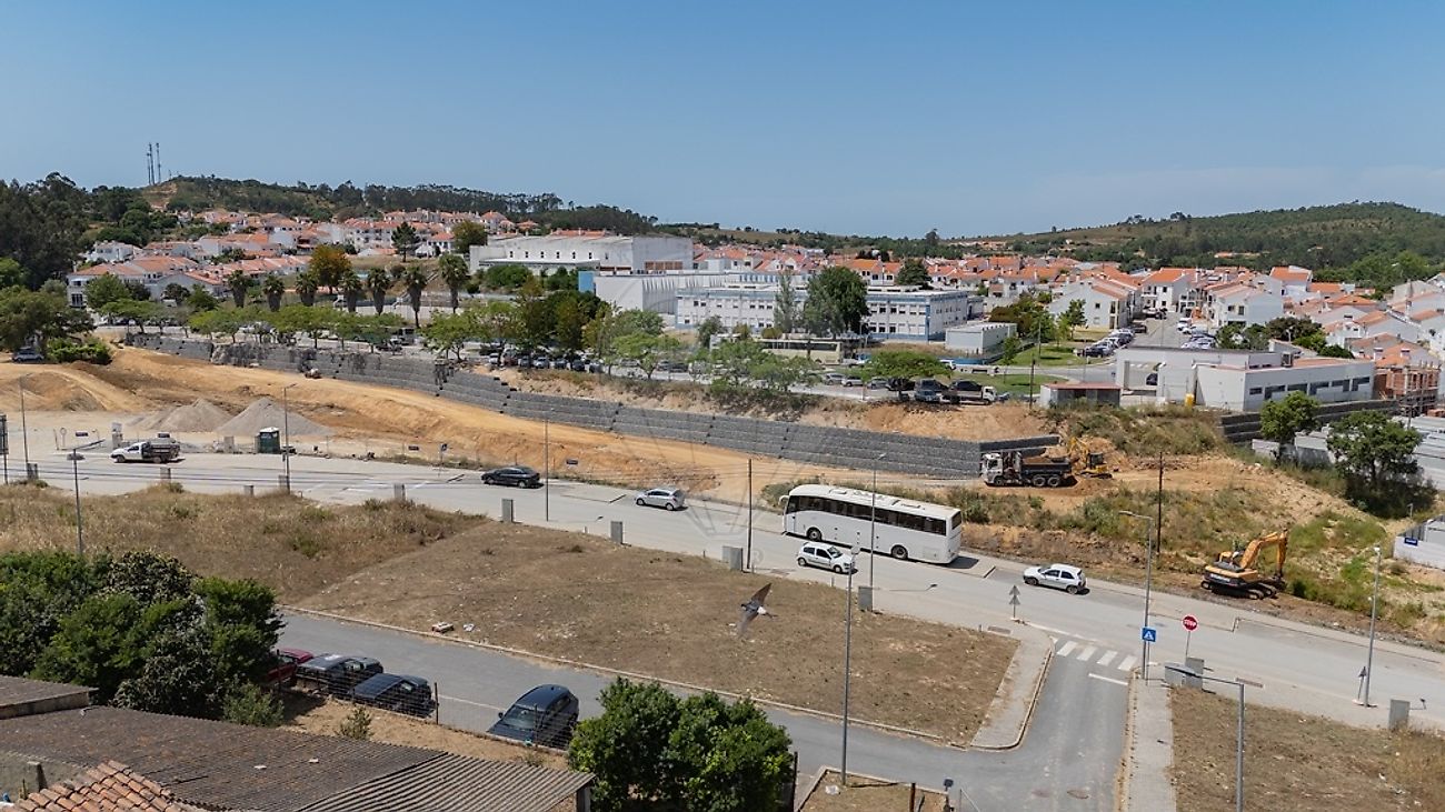 Terreno - São Teotónio, Odemira, Beja