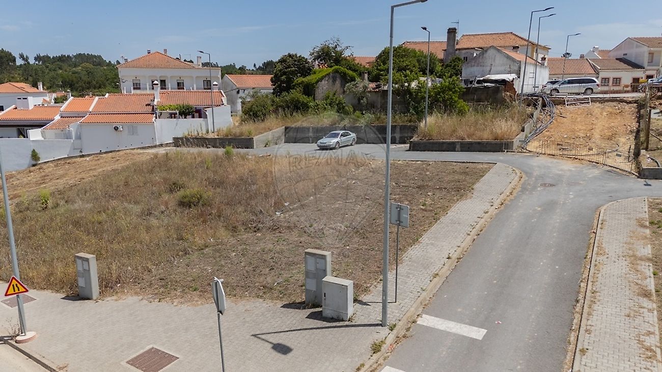 Terreno - São Teotónio, Odemira, Beja