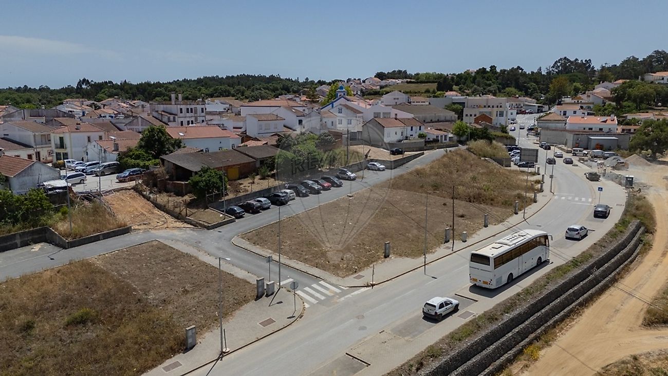 Terreno - São Teotónio, Odemira, Beja