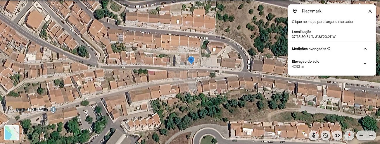 Moradia T1 à venda em São Salvador e Santa Maria, Odemira — foto 20
