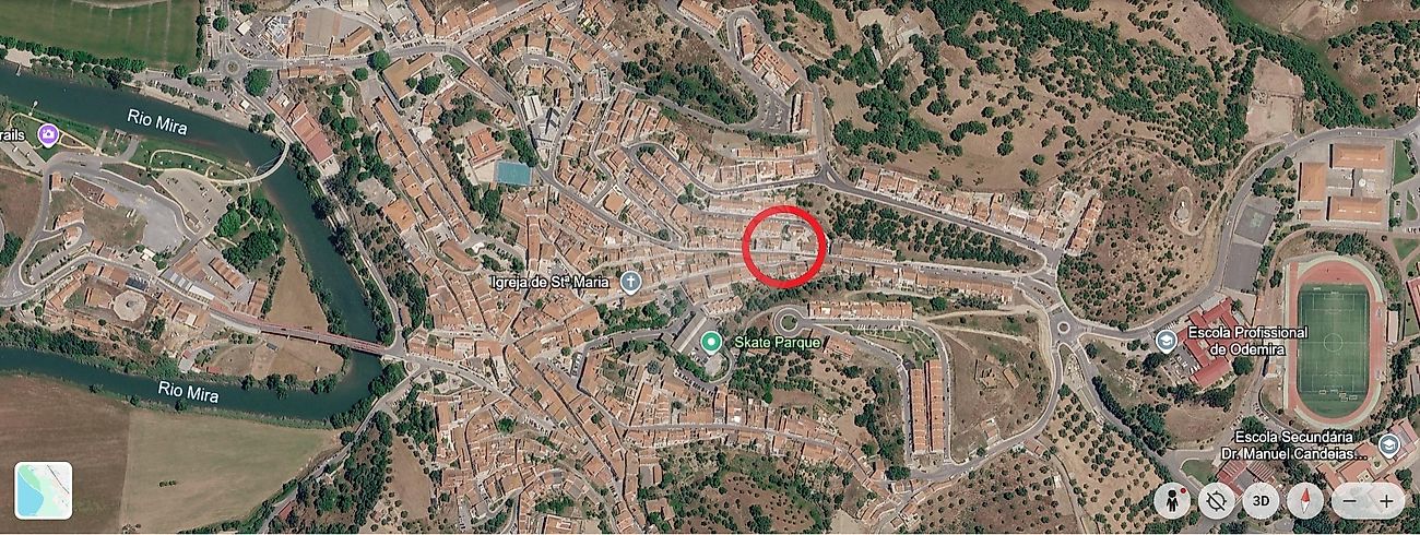 Moradia T1 à venda em São Salvador e Santa Maria, Odemira — foto 21