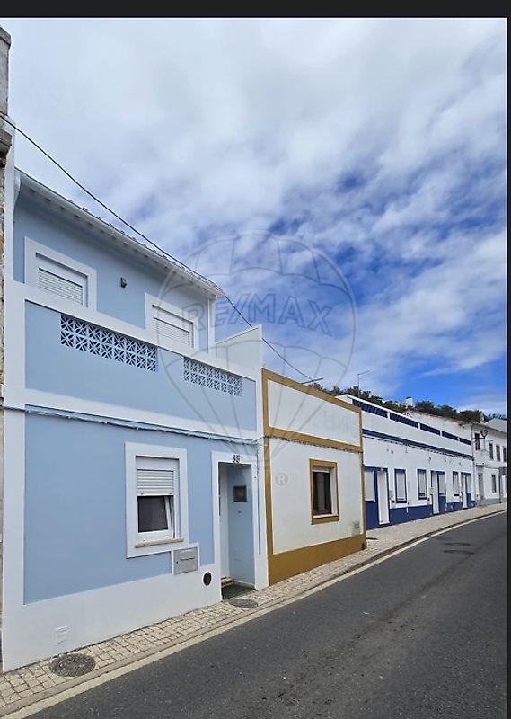 Moradia T1 à venda em Odemira