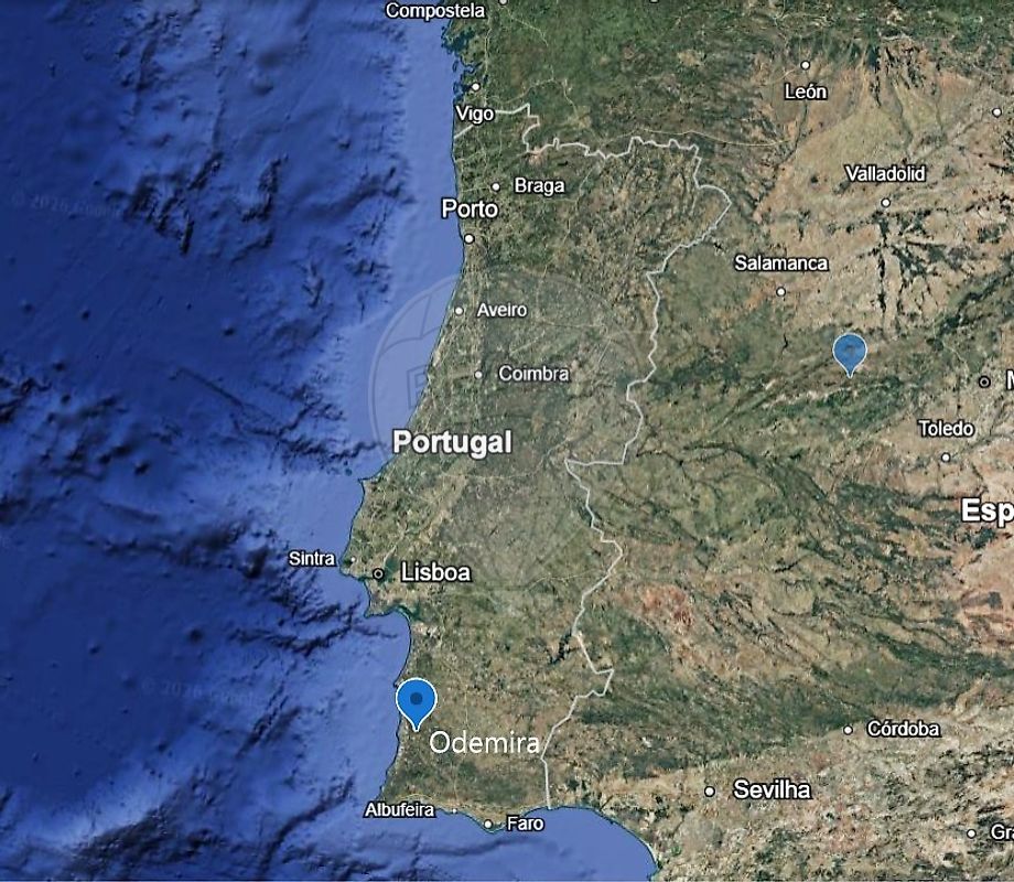 Moradia T1 à venda em São Salvador e Santa Maria, Odemira — foto 23