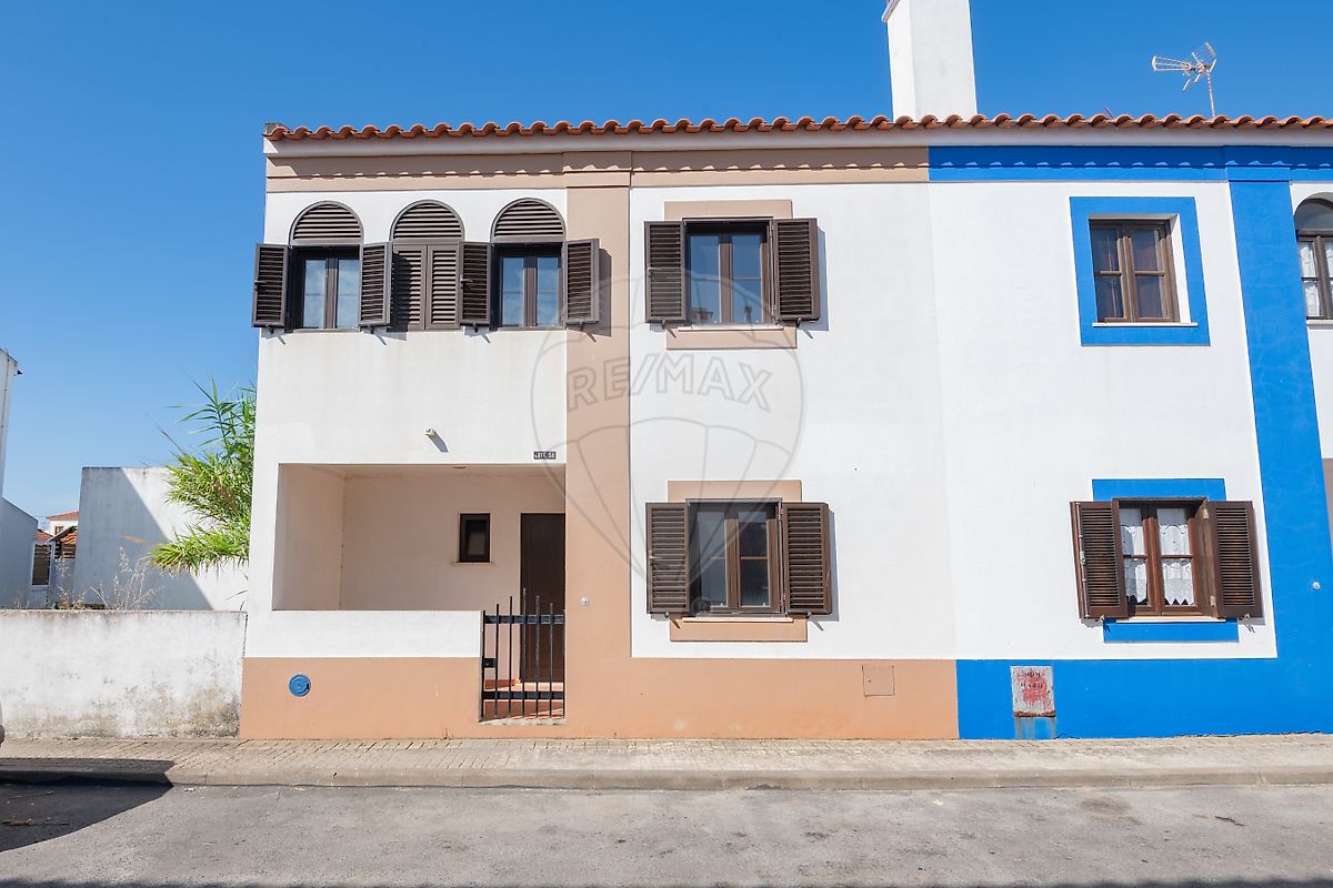 Moradia - Vila Nova de Milfontes, Odemira, Beja