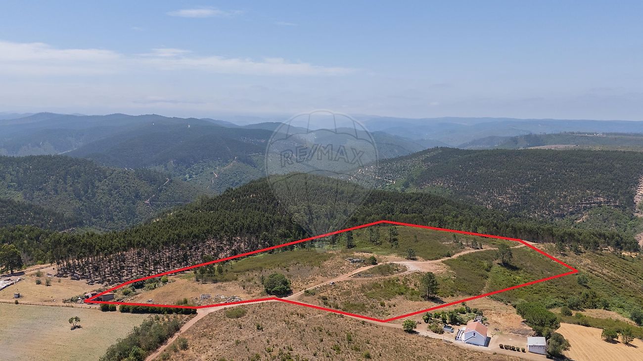 Terreno à venda em Odemira