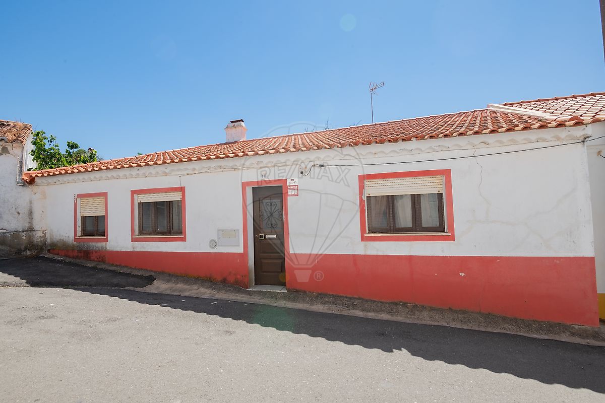 Moradia - Relíquias, Odemira, Beja