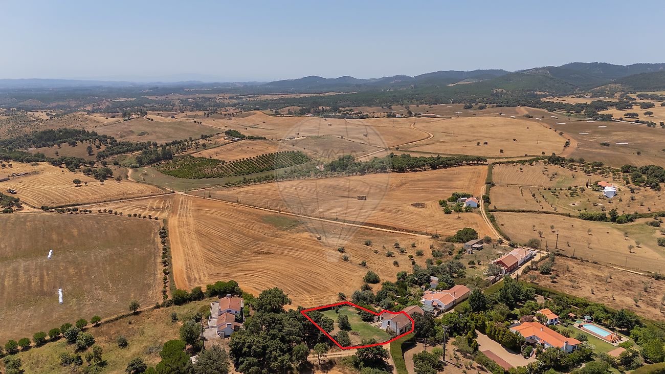Moradia T2 à venda em Cercal, Santiago do Cacém — foto 36