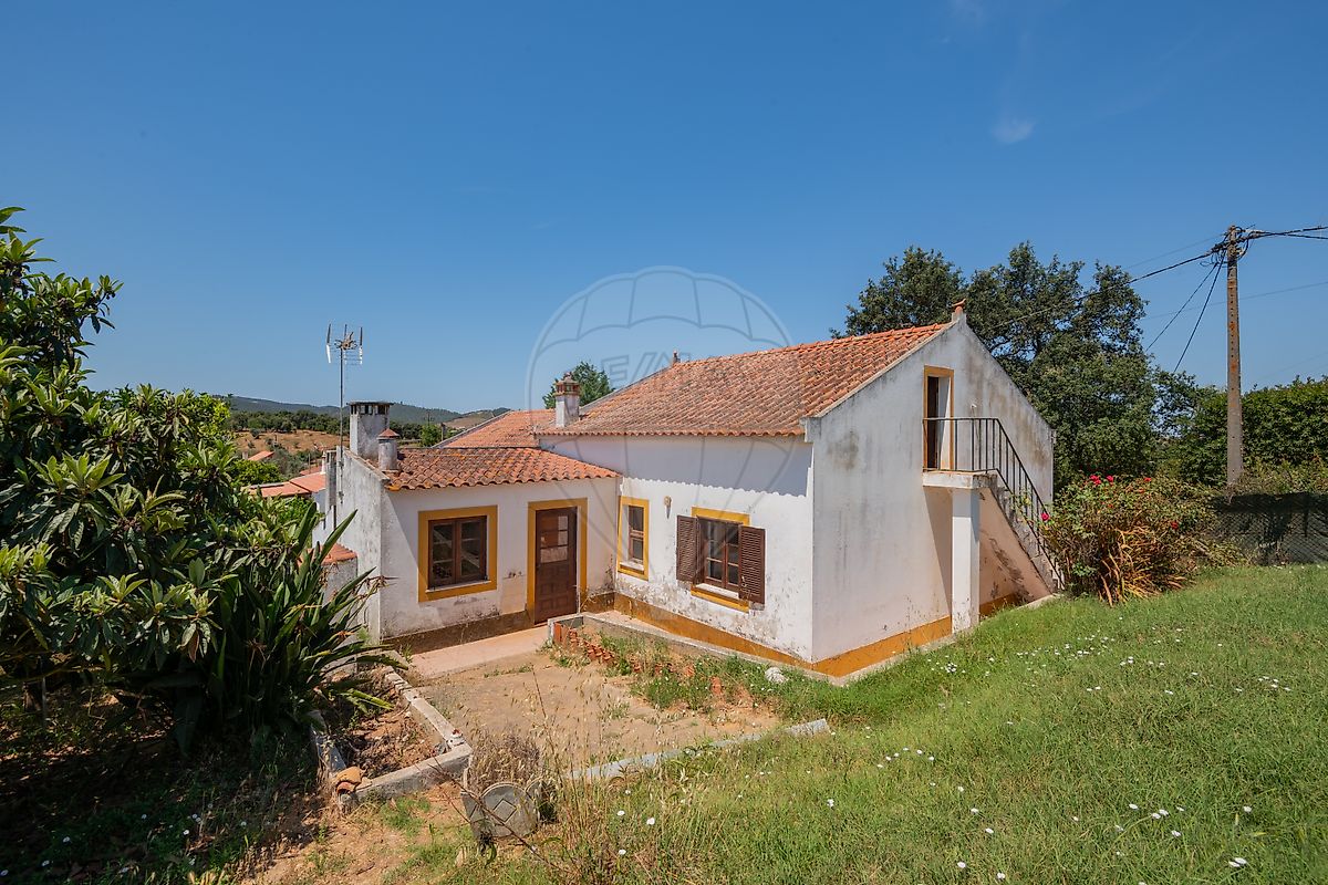 Moradia - Cercal, Santiago do Cacém, Setúbal