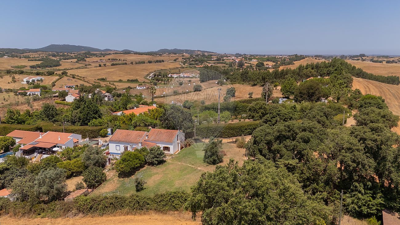 Moradia T2 à venda em Cercal, Santiago do Cacém — foto 35