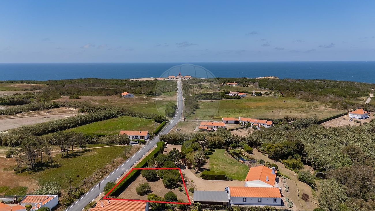 Terreno - São Teotónio, Odemira, Beja