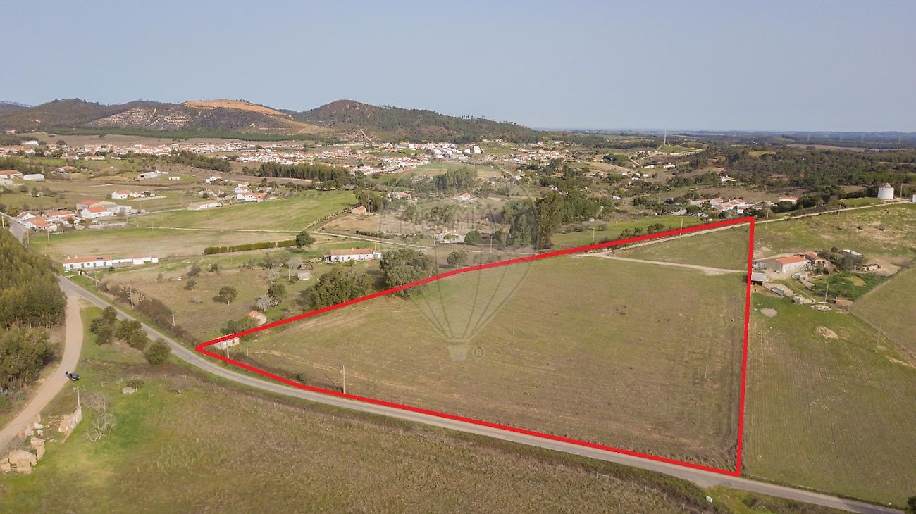 Quinta - São Luís, Odemira, Beja