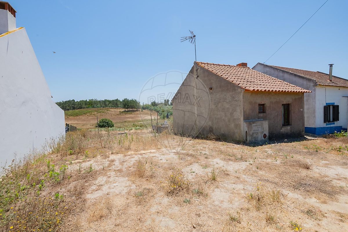 Apartamento T1 à venda em Odemira