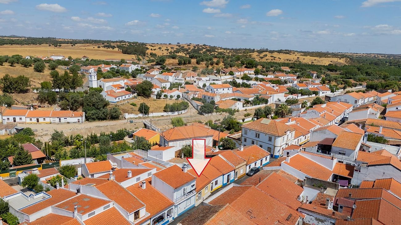 Moradia T2 à venda em Garvão e Santa Luzia, Ourique — foto 40