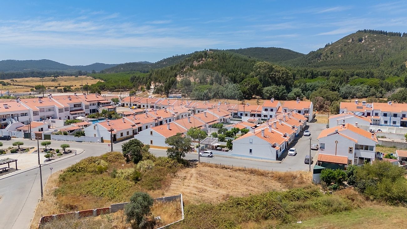 Apartamento à venda em Odemira