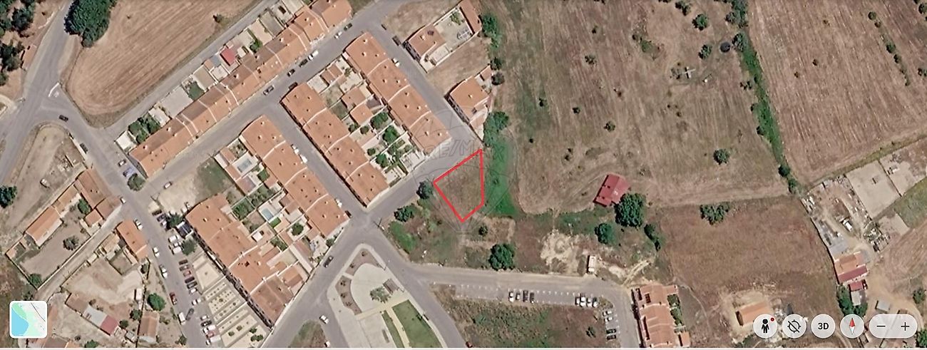 Terreno - São Luís, Odemira, Beja