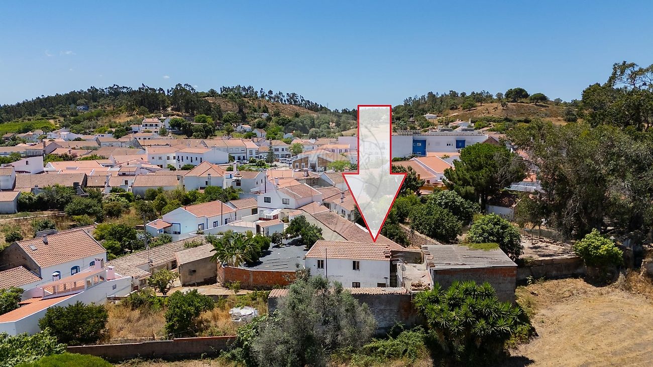 Moradia T4 à venda em São Luís, Odemira — foto 14