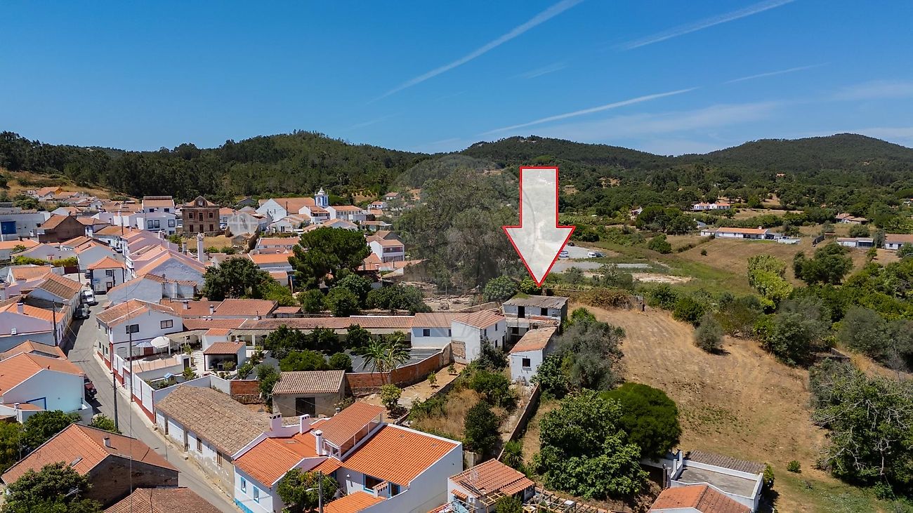 Moradia T4 à venda em São Luís, Odemira — foto 13