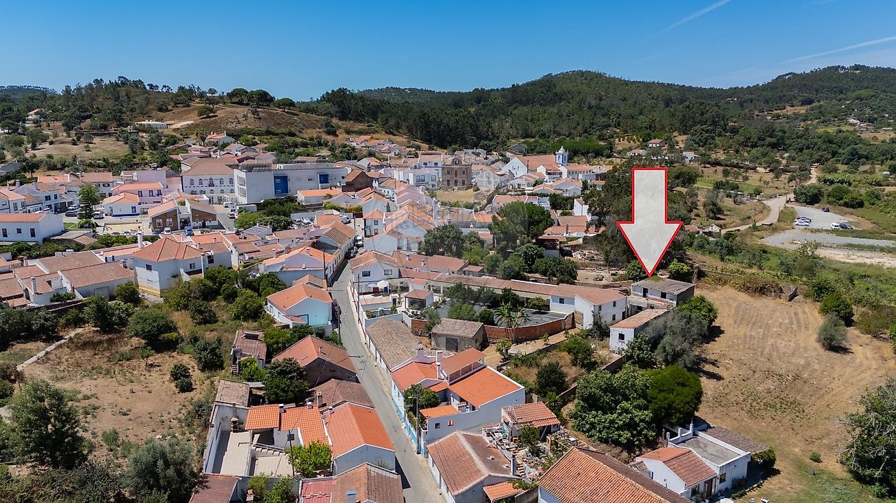 Moradia T4 à venda em São Luís, Odemira — foto 10