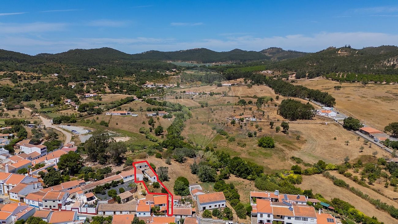 Moradia T4 à venda em São Luís, Odemira — foto 8