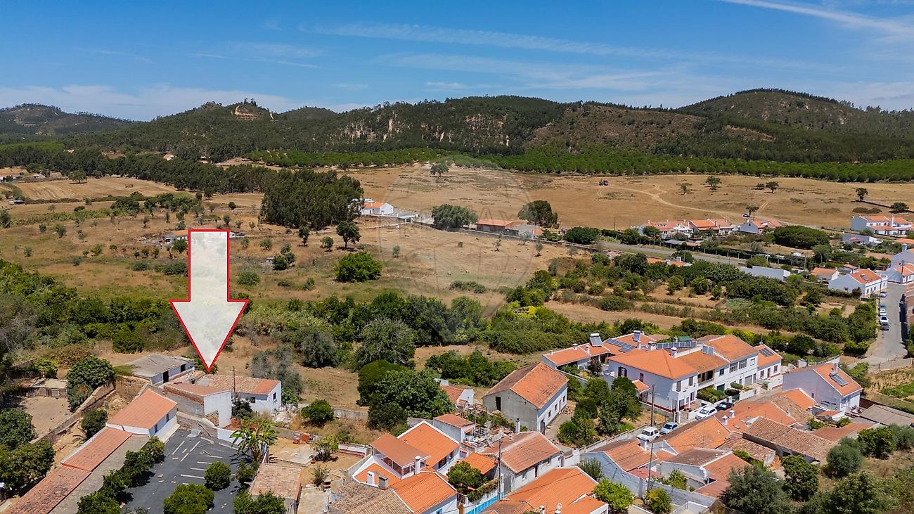 Moradia T4 à venda em São Luís, Odemira — foto 12