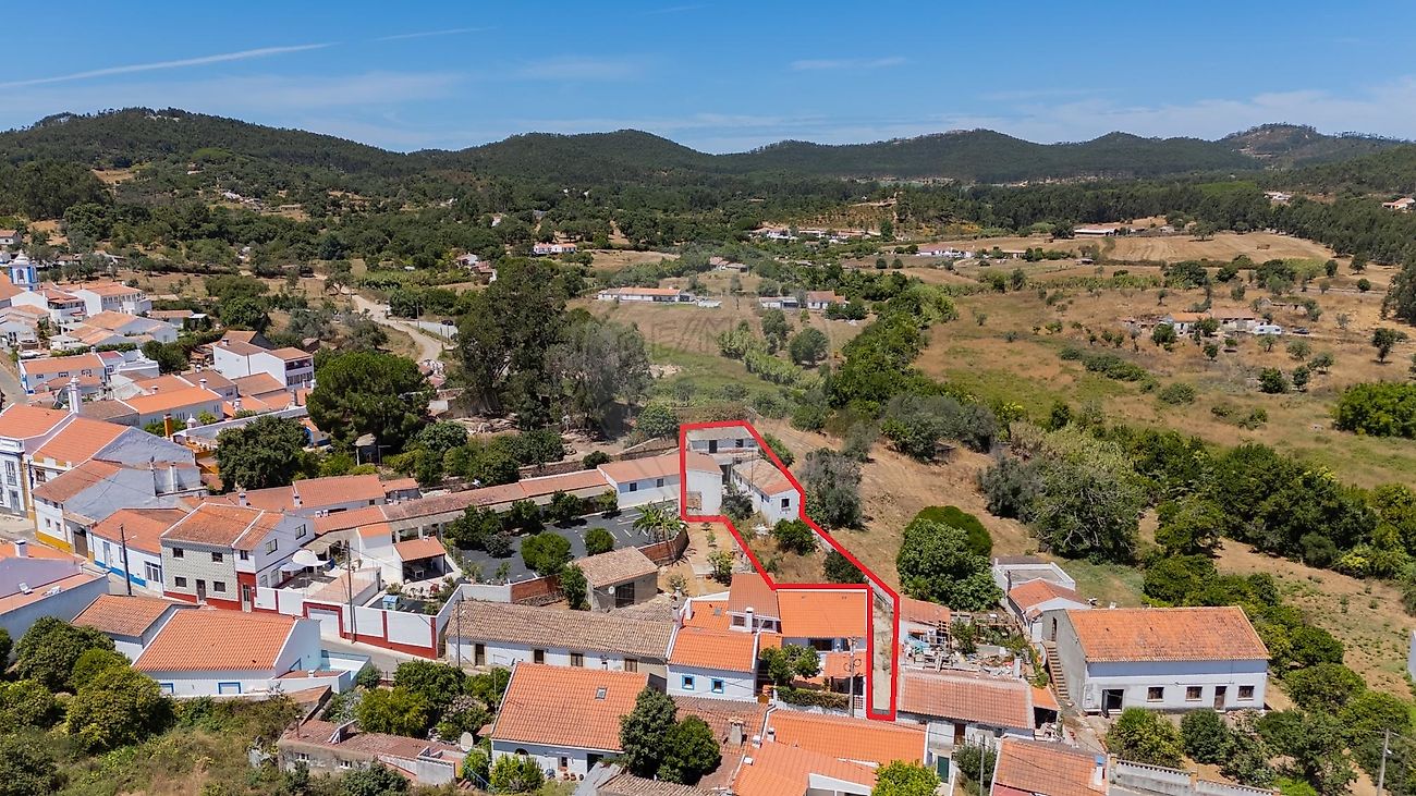 Moradia T4 à venda em São Luís, Odemira — foto 7