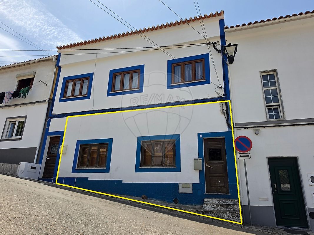 Apartamento - São Salvador e Santa Maria, Odemira, Beja