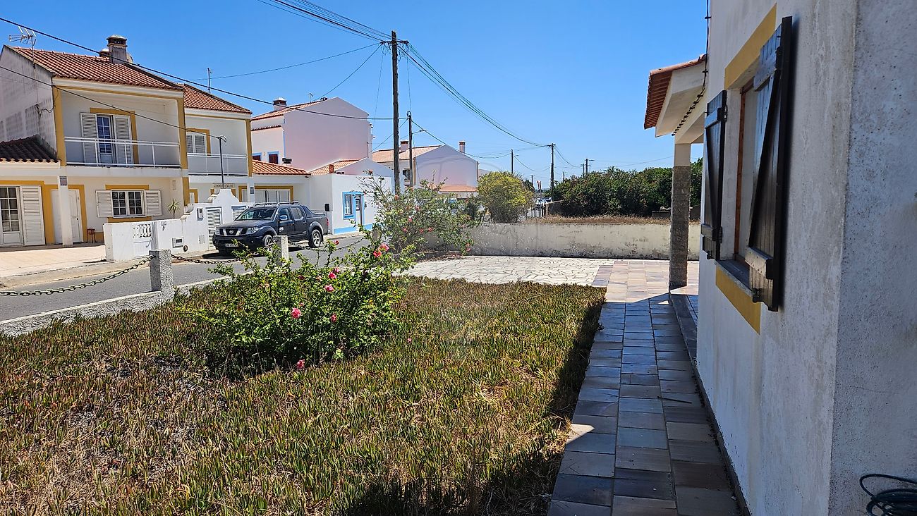 Moradia T3 à venda em Vila Nova de Milfontes, Odemira — foto 13