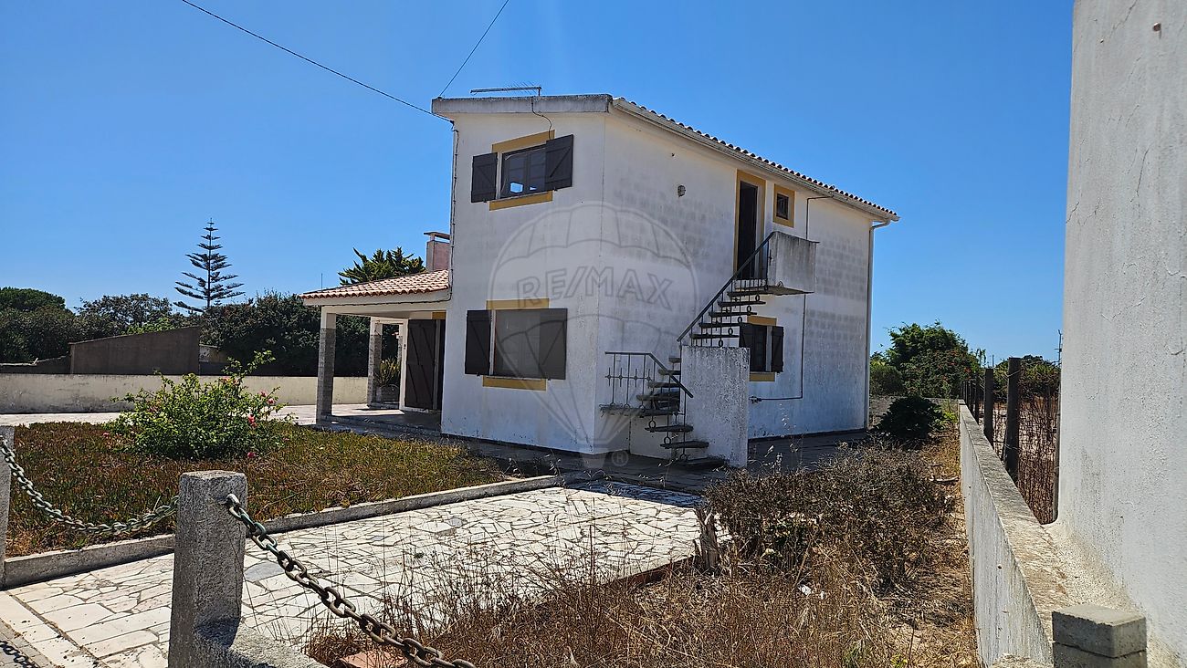 Moradia T3 à venda em Vila Nova de Milfontes, Odemira — foto 9