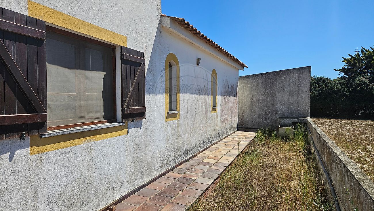 Moradia T3 à venda em Vila Nova de Milfontes, Odemira — foto 12