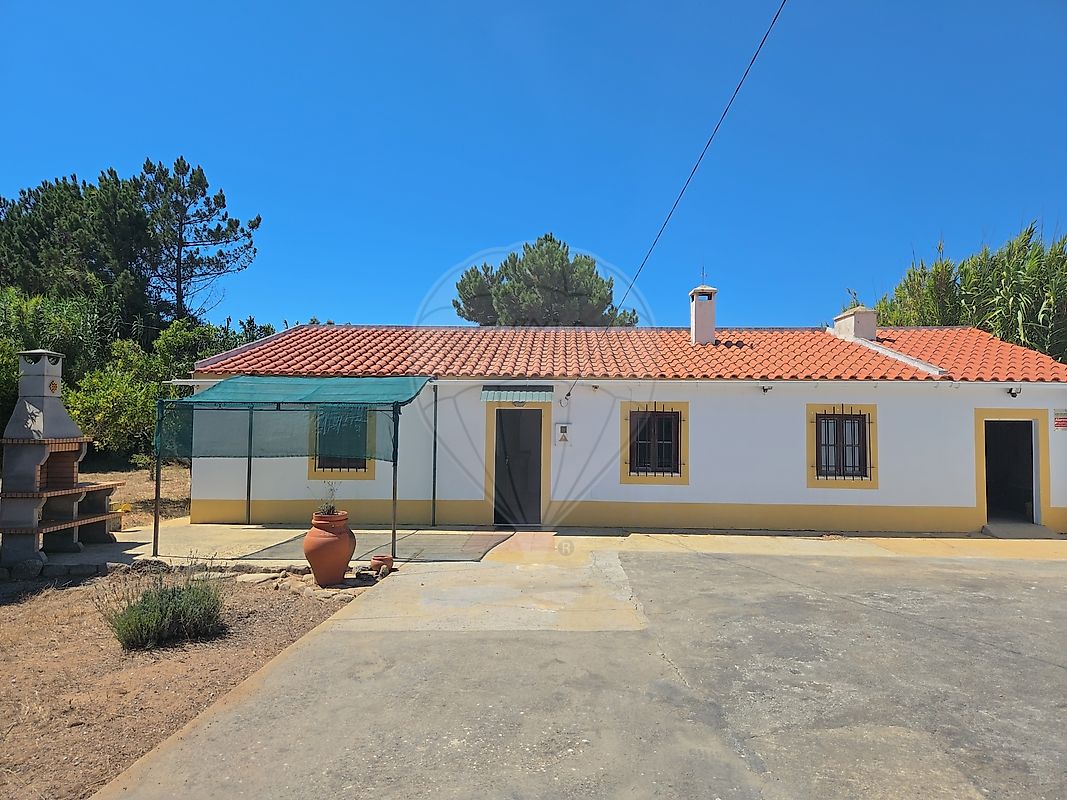 Apartamento T1 à venda em Odemira