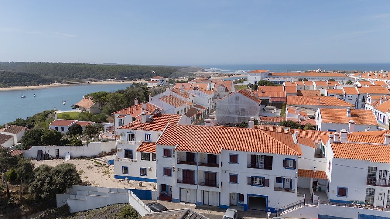 Moradia T3 à venda em Vila Nova de Milfontes, Odemira — foto 11