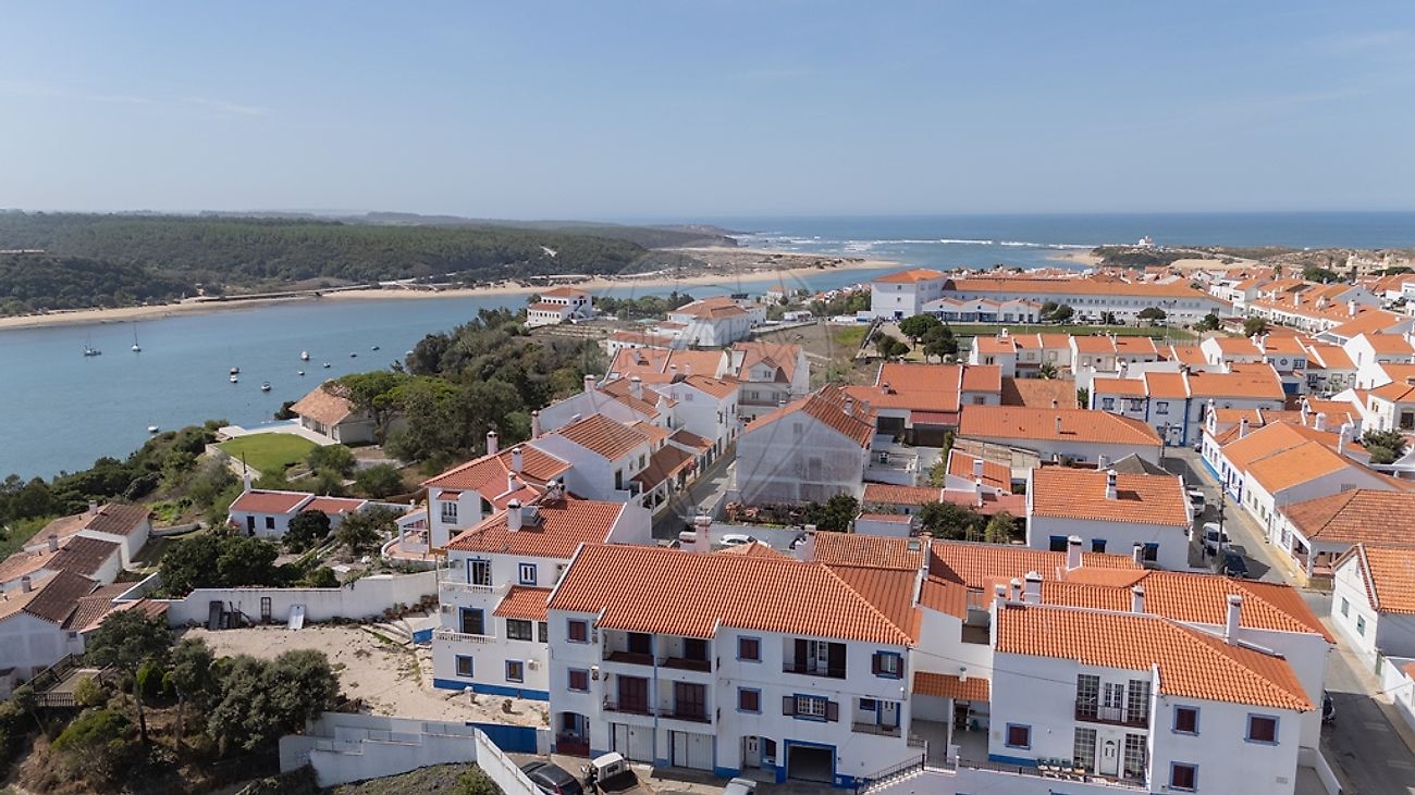 Moradia T3 à venda em Vila Nova de Milfontes, Odemira — foto 7