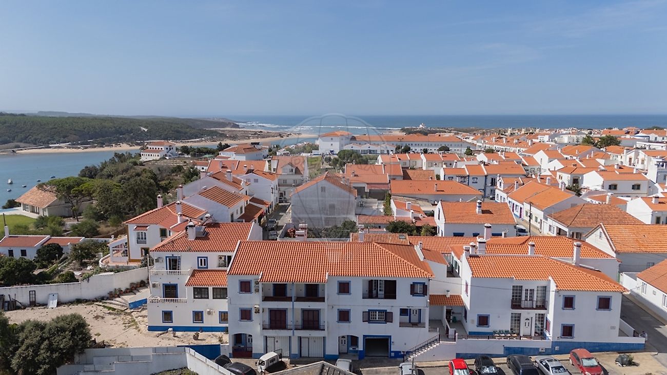 Moradia T3 à venda em Vila Nova de Milfontes, Odemira — foto 17