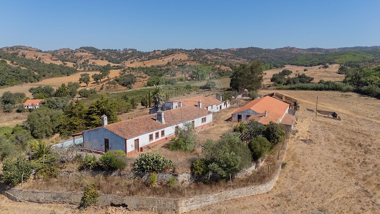 Apartamento T21 à venda em Odemira