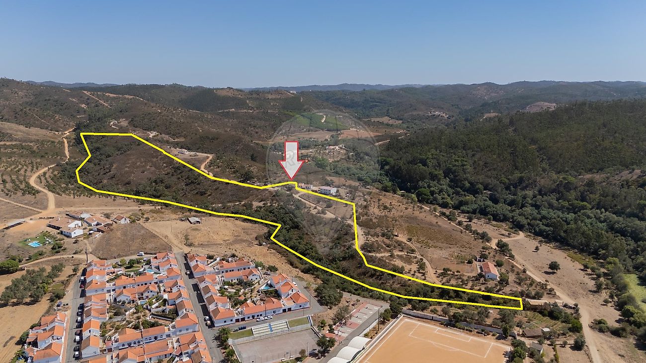 Apartamento à venda em Odemira