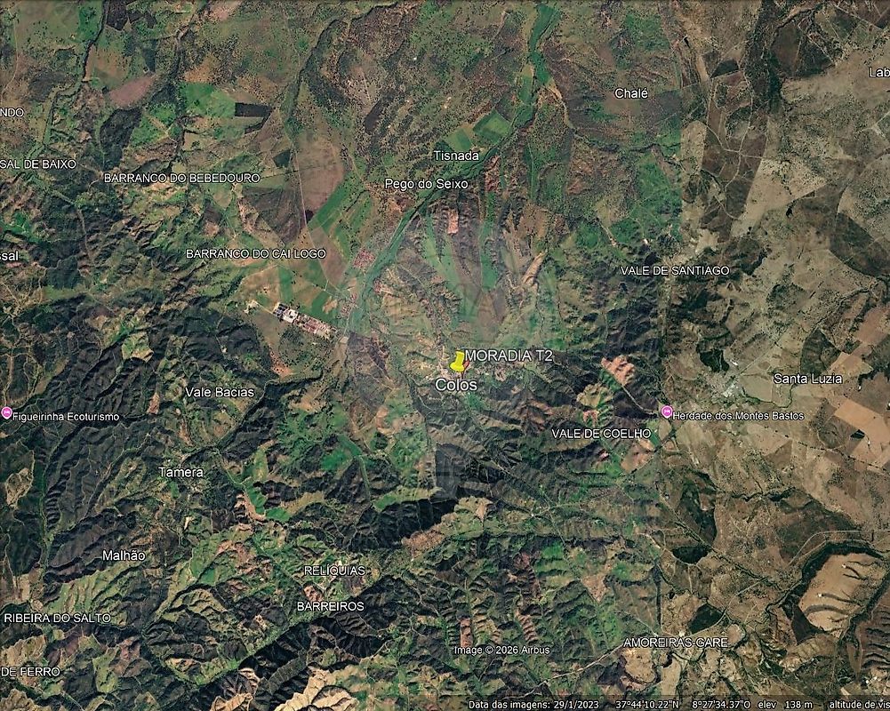 Moradia T2 à venda em Colos, Odemira — foto 40