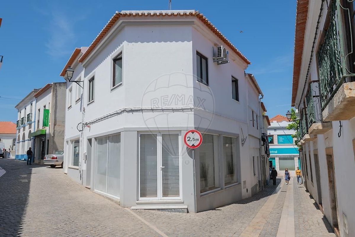 Outros - Comercial - São Salvador e Santa Maria, Odemira, Beja