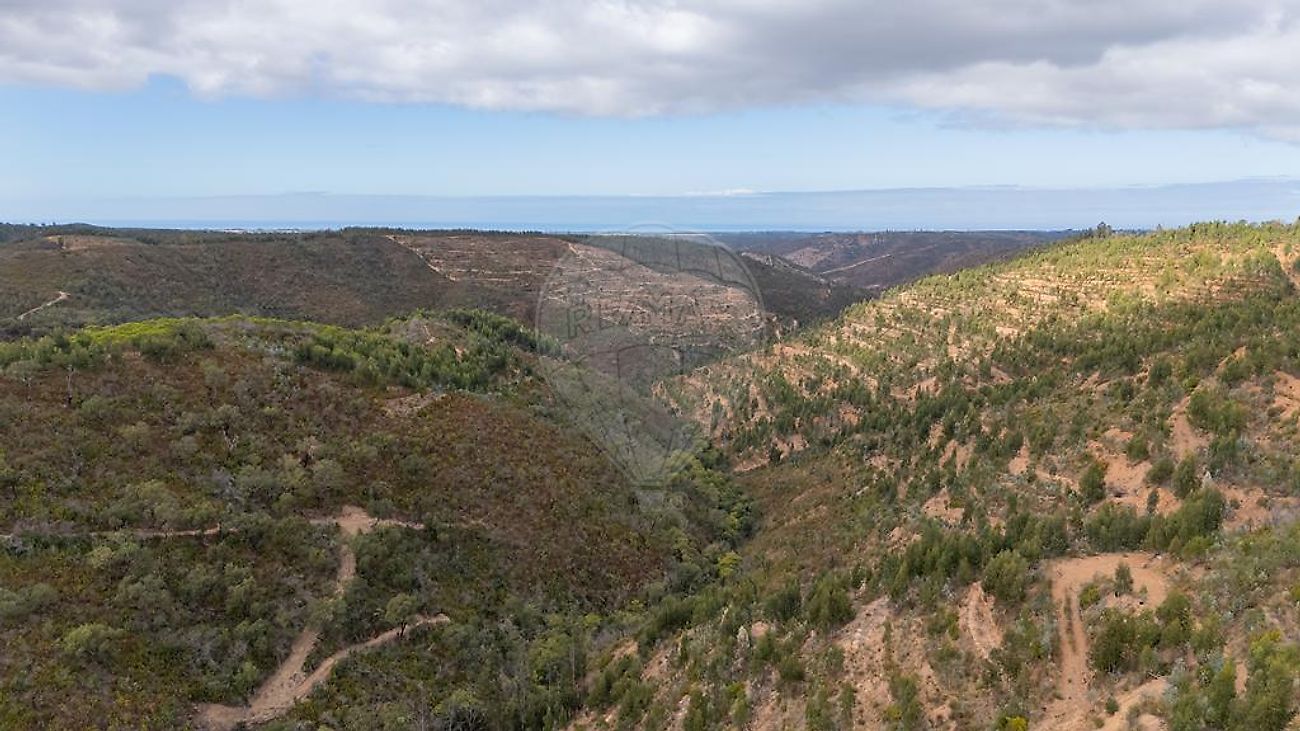 Terreno - São Teotónio, Odemira, Beja