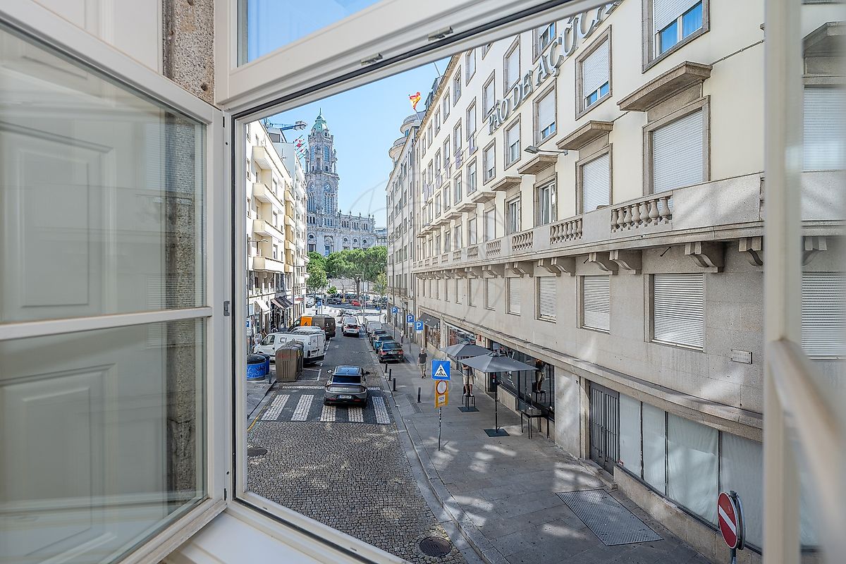 Apartamento T1 à venda em Porto