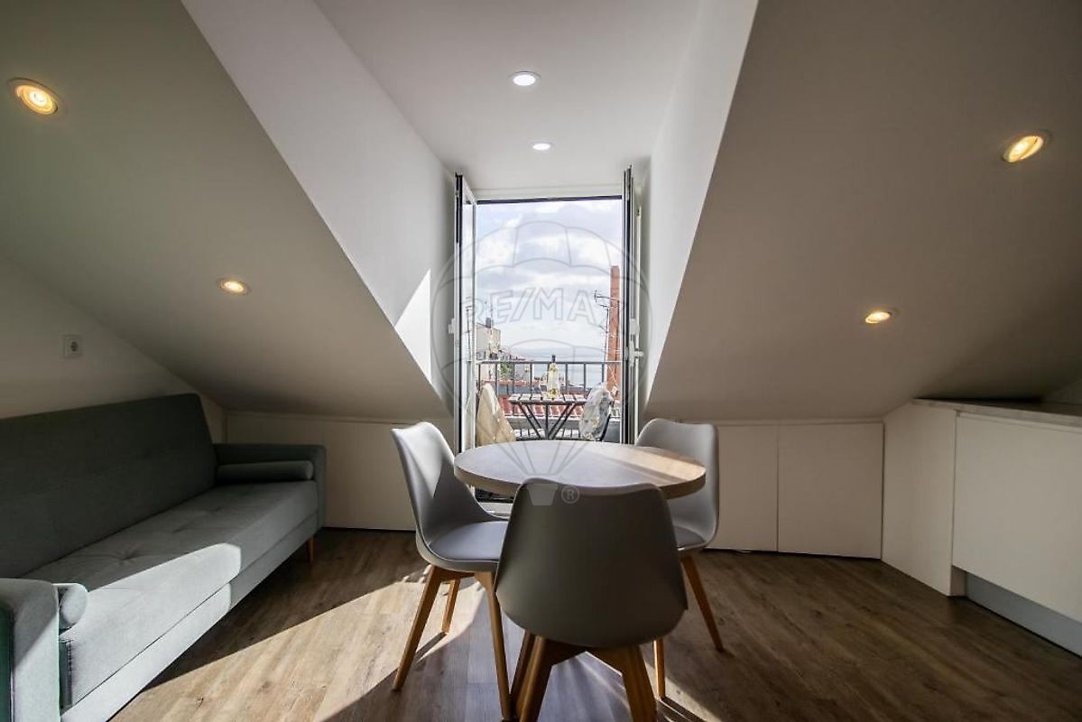Apartamento T1 à venda em Lisboa