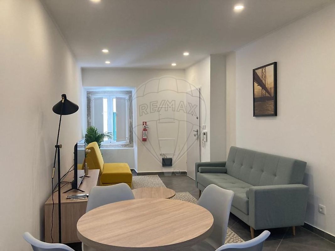 Apartamento T1 à venda em Lisboa