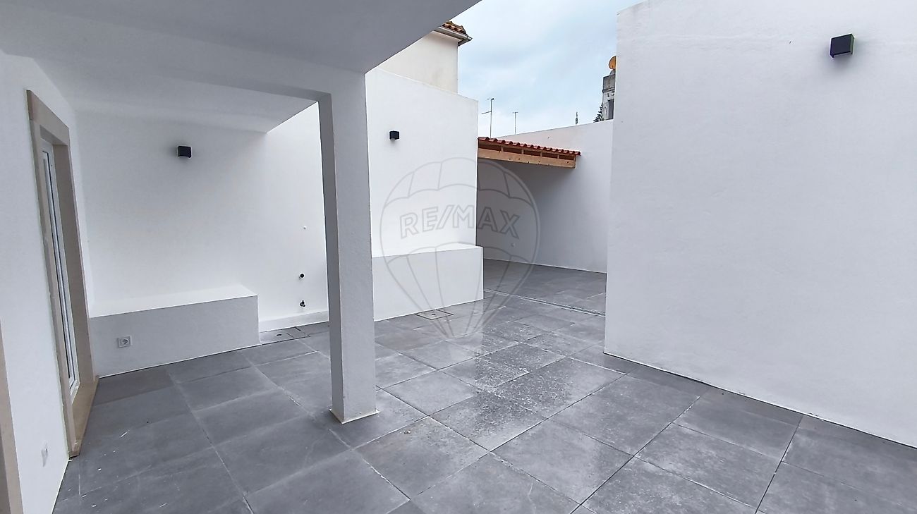 Apartamento T2 à venda em Santarém