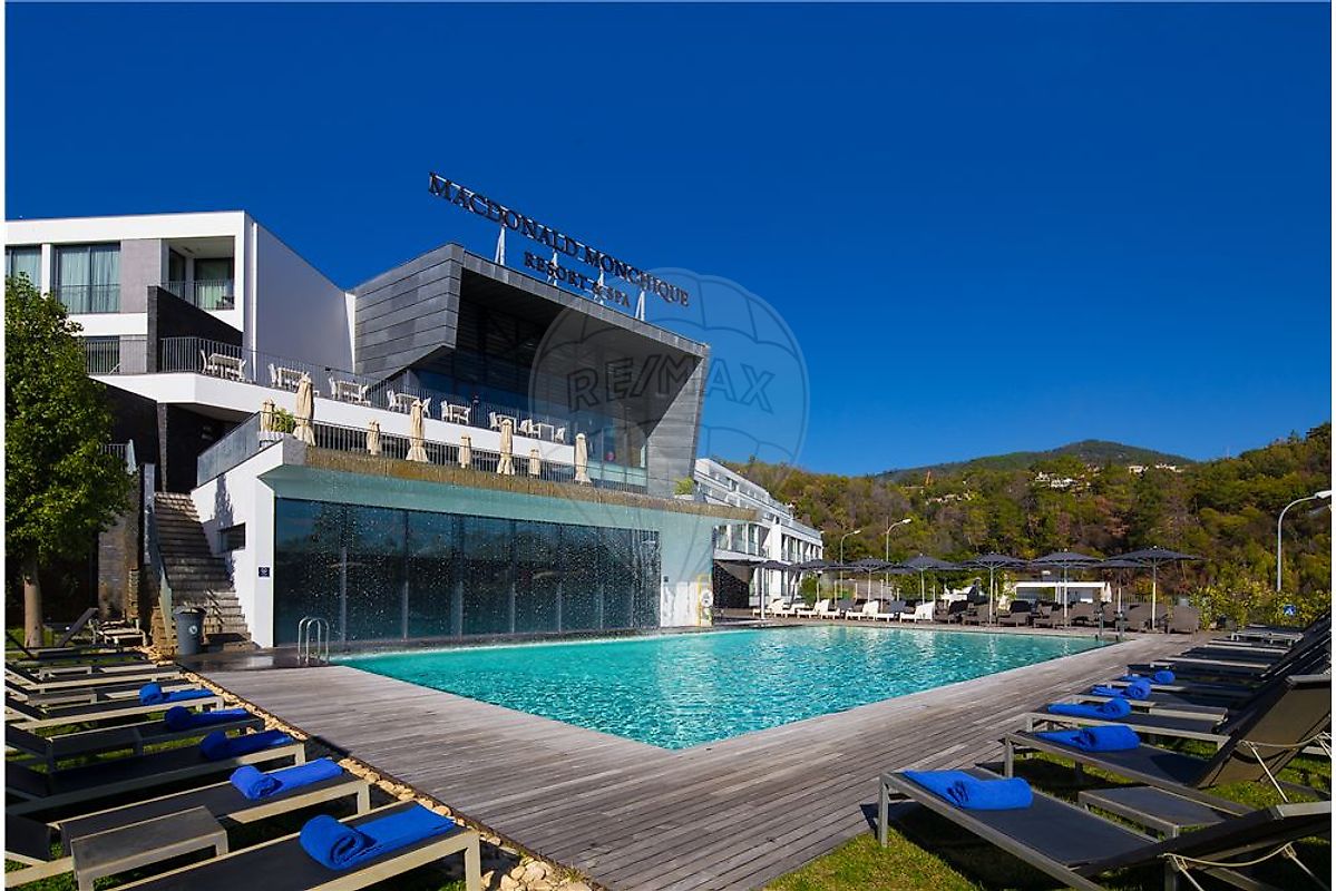 Apartamento T1 à venda em Caldas de Monchique