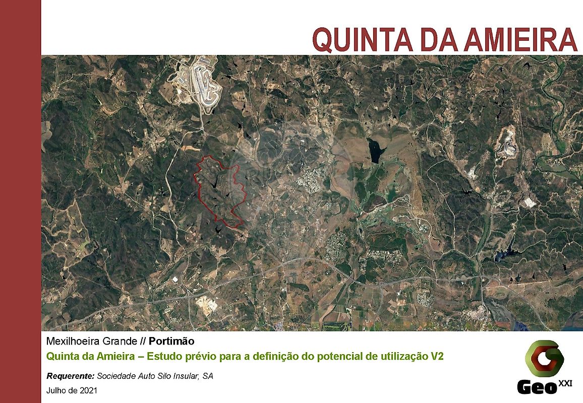 Terreno  à venda em Portimão