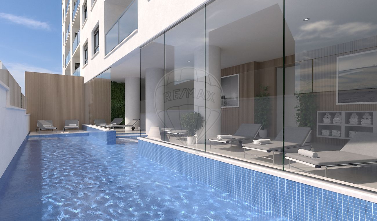 Apartamento T2 à venda em Praia da Rocha