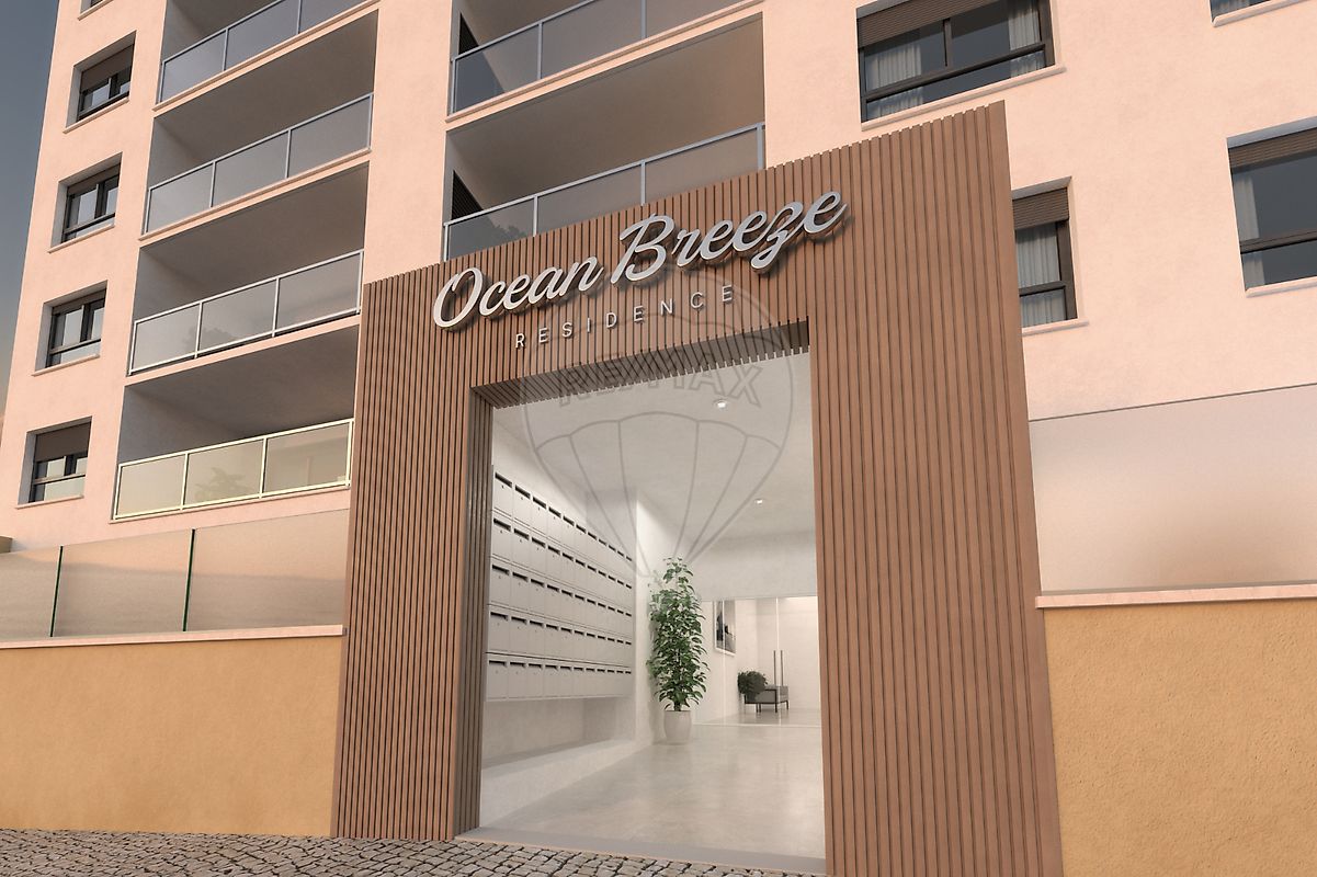 Apartamento T2 à venda em Praia da Rocha