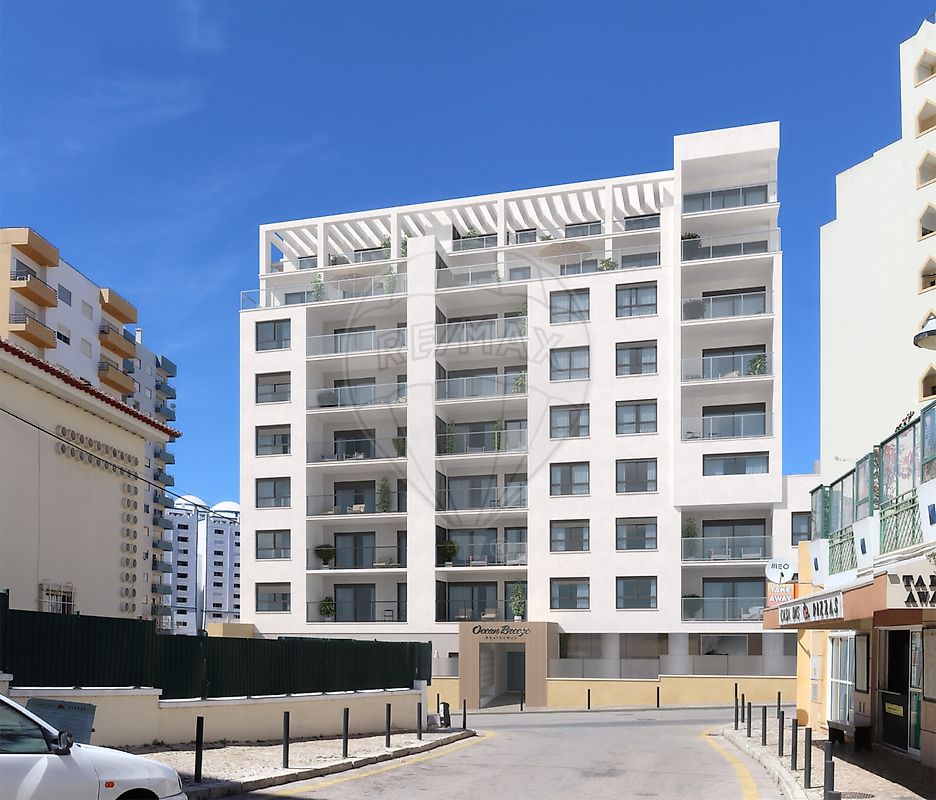 Apartamento T2 à venda em Praia da Rocha